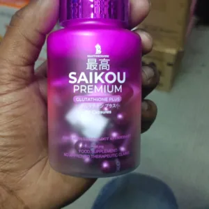Write detailed seo optimize the description and benefit of the product Saikou Premium Glutathione Plus 60 Capsules Japan High Technology Antioxidant by Beautie Korneri
